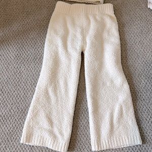 Kids Skims cream tank set size 4/5.